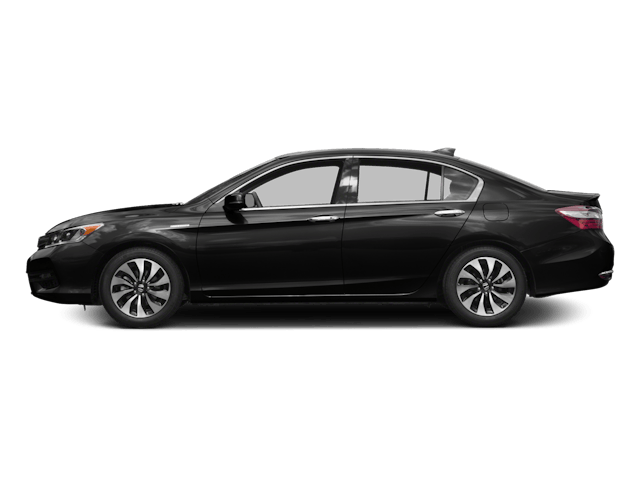 2017 Honda Accord Hybrid 4dr Car